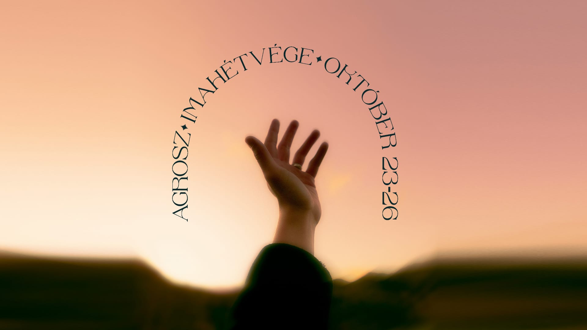 Imahétvége