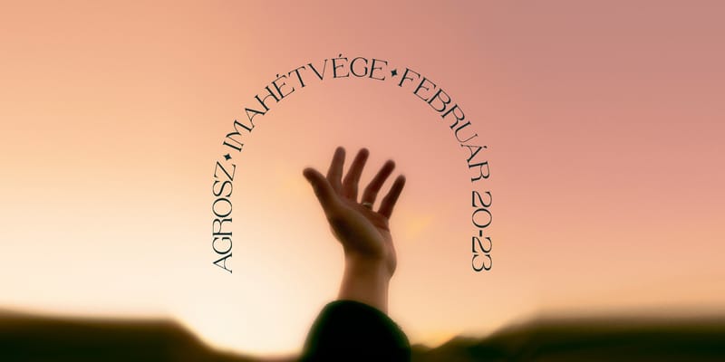 Imahétvége 2025