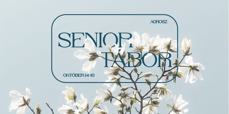 Senior napok 2024 ősz