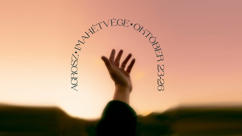 Imahétvége