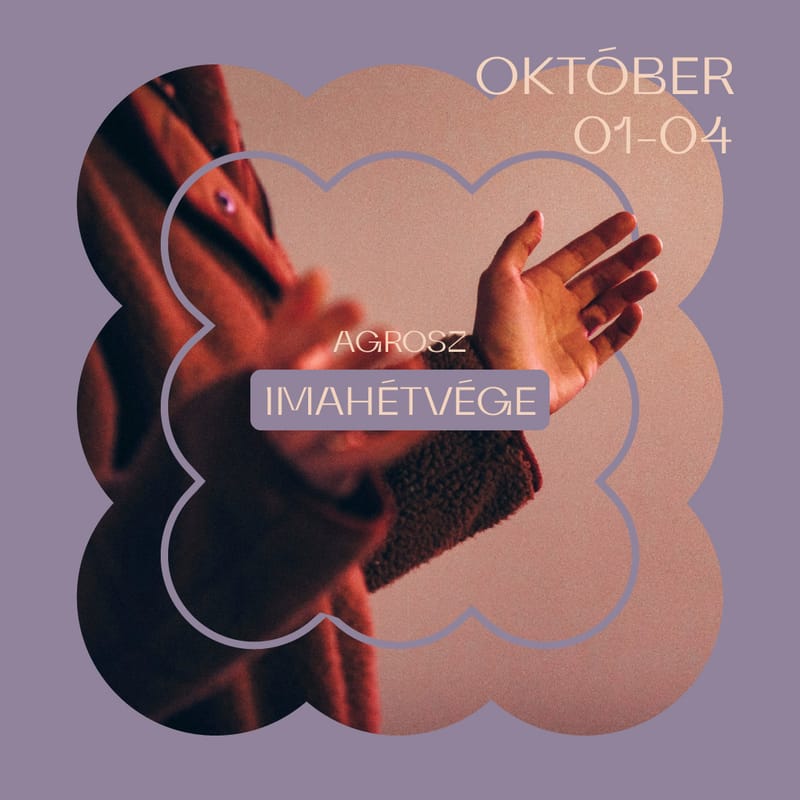 Imahétvége