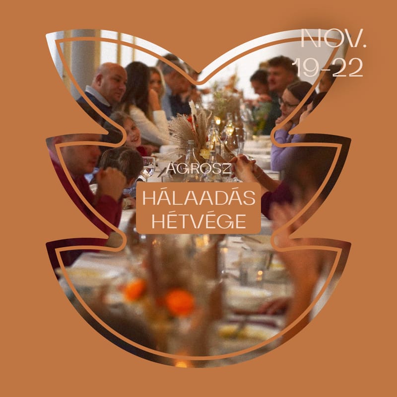 Hálaadás hétvége